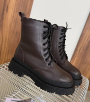 Зимові жіночі черевики (36-40)