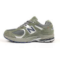 New Balance 2002R OLIVE ML2002RA сіро зелені