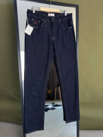 Джинси Brunello Cucinelli темно-сині BC0279 d075