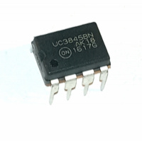 UC3845BNG, UC3845BN, DIP-8 ON, UC3845