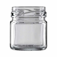 Баночка «АРІЕЛЬ» скляна 40 мл