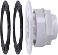 Закладна прожектора Aquaviva SS200FGV, SS270FGV, SS280FGV, під лайнер