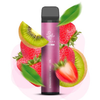 Elf Bar 1500 Ultra. Клубника Киви (Strawberry Kiwi)