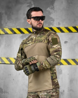 Убакс бойова сорочка OBLIVION спец тканина UF захист ДЛ6488
