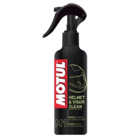 Засіб для очищення шолома (зовнішнє очищення) 250мл (M1 HelmetVisor Clean) MOTUL (#102992)