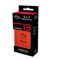 Ароматизатор спрей Tasotti/антибактеріальна серія «3 in 1» Strawberry Mint (№ 13) 50мл (TAS№13)