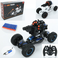 Джип на радиоуправлении 1837-7 31.5 см