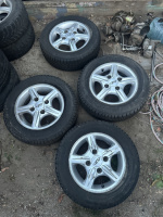 Диск колісний литий Chery QQ Чері КУКУ