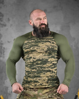 Лонгслів піксель tors ПА1234