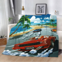 Плед 3D Морская свобода 2830_B 13083 135х160 см