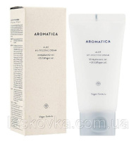 Інтенсивний зволожувальний крем для пружності шкіри Aromatica Aloe Hy-ffect