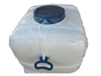Емкость для воды|100л|белая|пищевая