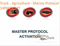 KESS v2 Master Truck - Agriculture - Marine Protocol 14P600K2XT