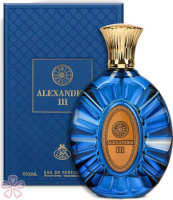 Парфюмированная вода для мужчин Fragrance World Alexander III 100 мл