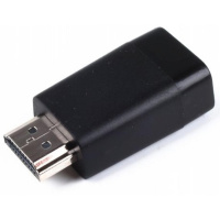 Адаптер Cablexpert HDMI-VGA Чорний (A-HDMI-VGA-001) (Код товару:42066)