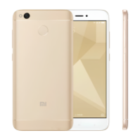 Смартфон Xiaomi Redmi 4x 2/16GB Gold 5« IPS FullHD 2SIM 13 Мп A-GPS 4G