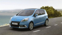 Чип тюнинг прошивки Renault Scenic Bosch от CarMaster