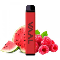 Многоразовый POD JoyTech VAAL 4000M 590mah на 4000 тяг. Арбуз малина (Lush raspberry)