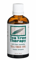 Масло чайного дерева 100 % органическое (60 мл) *Tea Tree Therapy (США)*