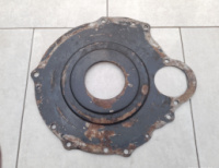 Щиток, экран, пластина, кожух кпп Ниссан Блюберд Скайлайн Серена Лаурель Ванетте 2.0D