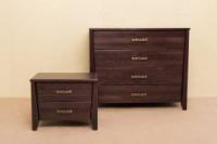 Комод Сіті, венге