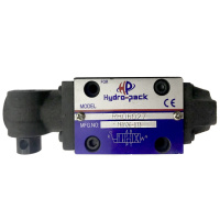 Ручний гідравлічний клапан із відкритим центром RH06027 HYDRO-PACK