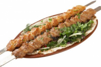 Люля-кебаб из баранины