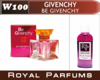 Духи на разлив Royal Parfums 200 мл Givenchy «Be» (Живанши «Би»)