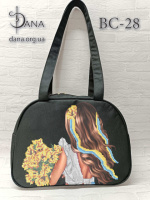 Сумка для вишивання бісером