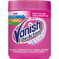 Средство для удаления пятен Vanish Oxi Action 470 г (5900627063165/5900627081725)