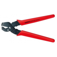 Кліщі висічні для пластмасових коробів KNIPEX 90 61 20