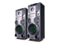 Колонки акустичні Rock Music RC-8950 2х50Вт 8 дюймів USB/SD/FM/BT/ДК L/R