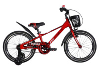 Велосипед AL 18« Formula Kid STORMER BH рама-9» червоний 2026