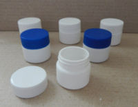 Баночка «ЛЕОН» 20 мл, 20/35 біла