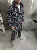 Спортивний костюм плащівка чоловічий