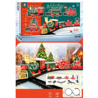 Залізниця різдвяна