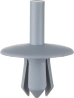 Крепления распорного действия С нажимным распорным штырём - Audi 100