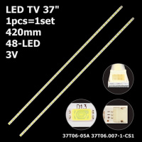 LED підсвітка TV 37« T370HW04V.8 T370HW06 37T06-05A 37T06.007-1-CS1 1шт.