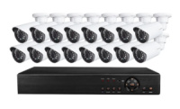 Комплект відеоспостереження AHD KIT 1080 Full HD на 16 камер