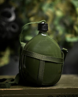 Фляга похідна АЛЮМІНІЄВА ДЛ7015