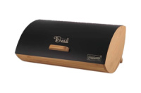 Хлібниця Maestro 355 x 250 x 160мм чорна (MR-1775-BLACK)