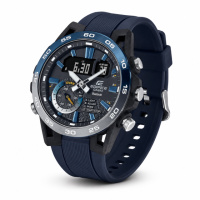 Чоловічий годинник Casio Edifice ECB-40NP-1A з Bluetooth та карбоновим корпусом