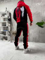 Спортивний костюм утеплений чоловічий на флісі