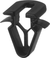 Крепления обшивки/молдингов, две и более шляпок Фигурная шляпка - Volvo S40