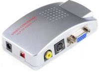 Конвертер VGA/AV