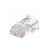 Коннектор Merlion RJ-45 8P8C UTP Cat-6 (50 шт/уп.) Q100