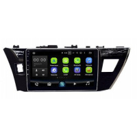 Автомагнітола штатна Toyota Corolla 2014-2016 (10«) Android 10.1 (4/32)