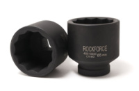 Головка ударная глубокая 1«, 120мм (12гр.) ROCKFORCE RF-488100120