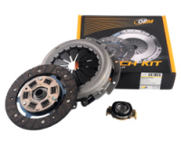 Комплект сцепления ВАЗ 2170-72, 1117-19, 2190-92 (2110-12 усил.) (диск нажимной, ведомый, подшипник)