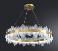 Подвесная светодиодная люстра на 120 W WLP03-60 WT